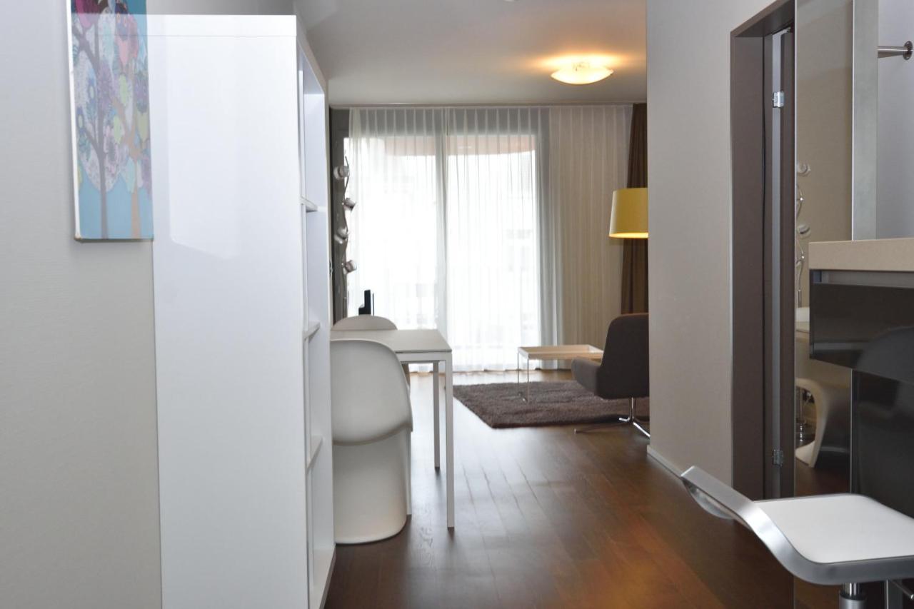 Apartamento Pabs Résidences - Münchhaldenstrasse 15