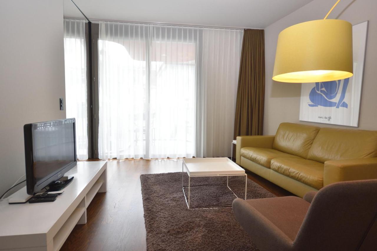 Pabs Résidences - Münchhaldenstrasse 15 Apartamento Zúrich