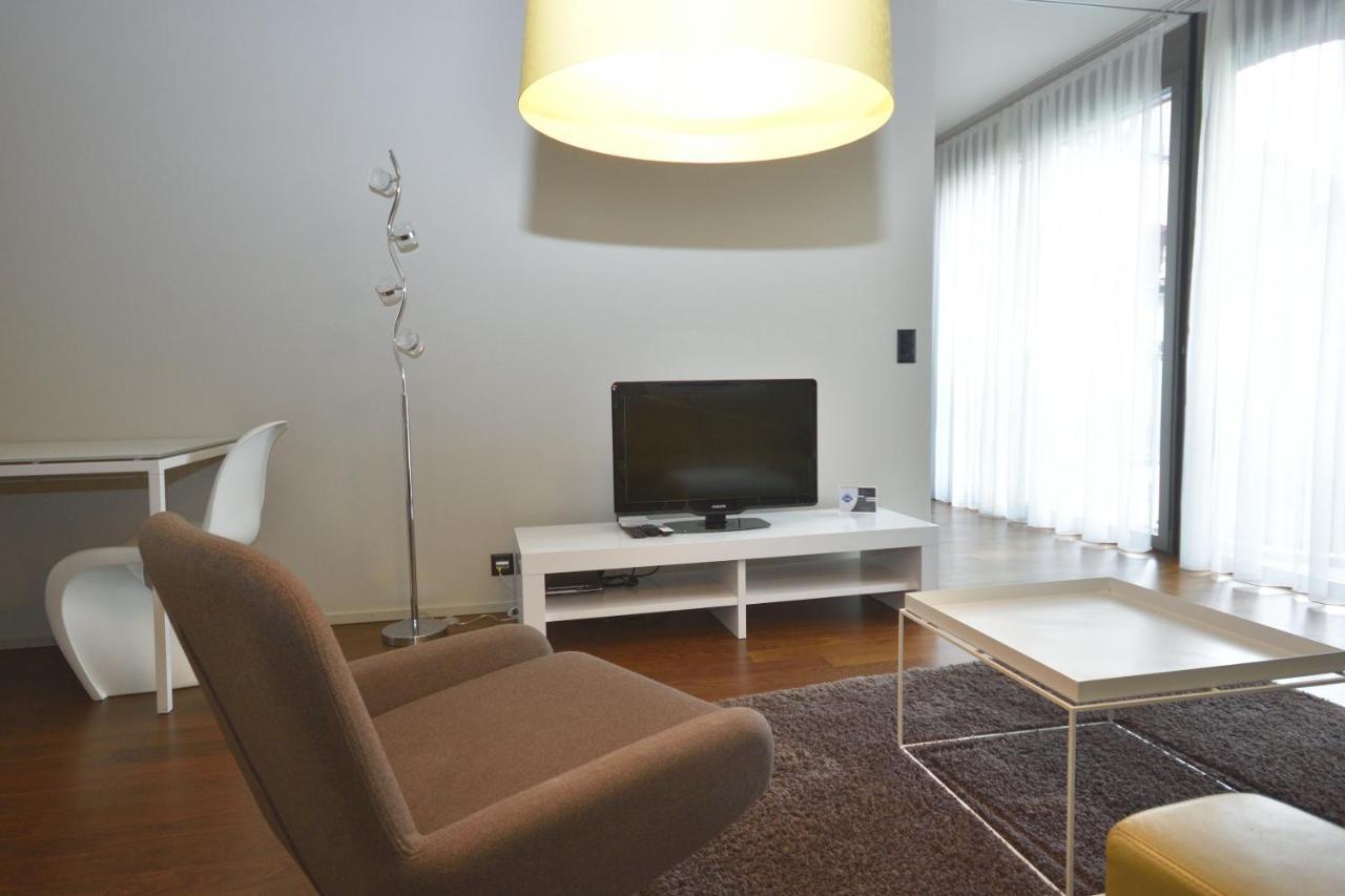 Pabs Résidences - Münchhaldenstrasse 15 Apartamento Zúrich