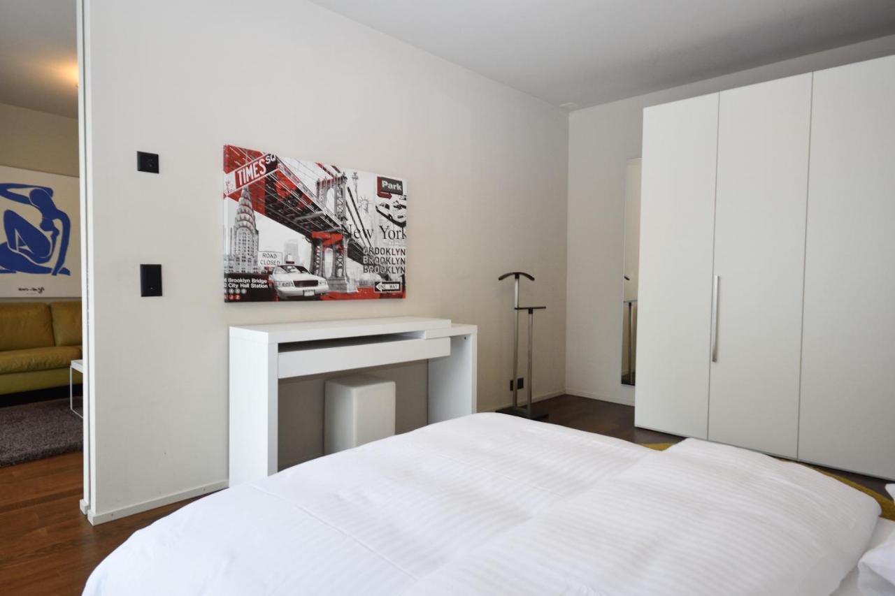 Apartamento Pabs Résidences - Münchhaldenstrasse 15 Zúrich