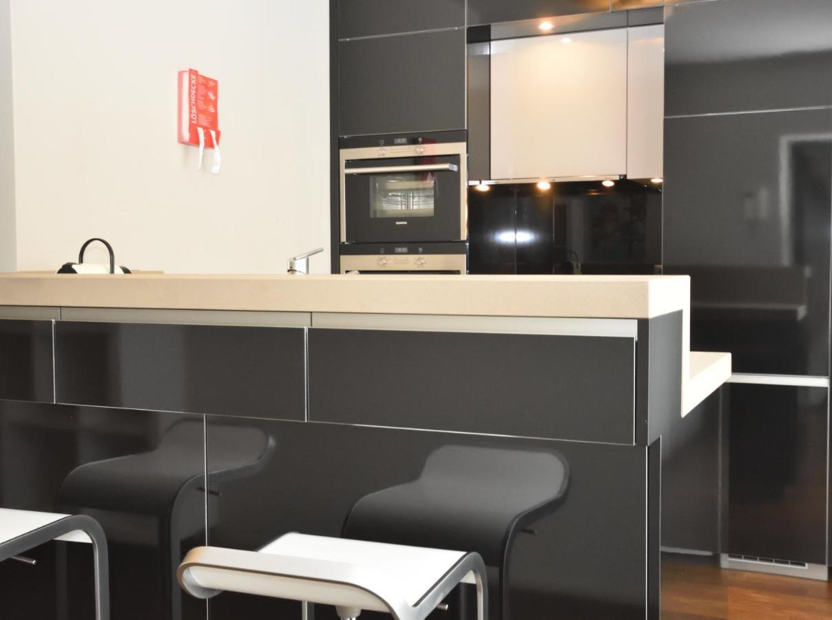 Apartamento Pabs Résidences - Münchhaldenstrasse 15 *