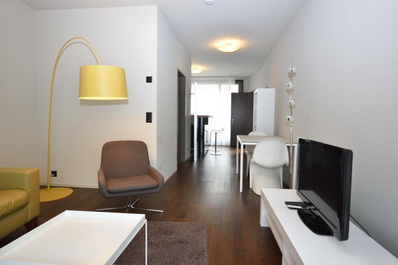 Pabs Résidences - Münchhaldenstrasse 15 *