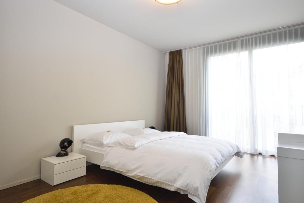 Pabs Résidences - Münchhaldenstrasse 15 Apartamento Zúrich