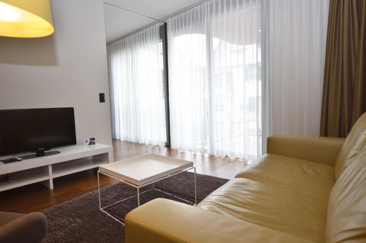 Pabs Résidences - Münchhaldenstrasse 15 Zúrich
