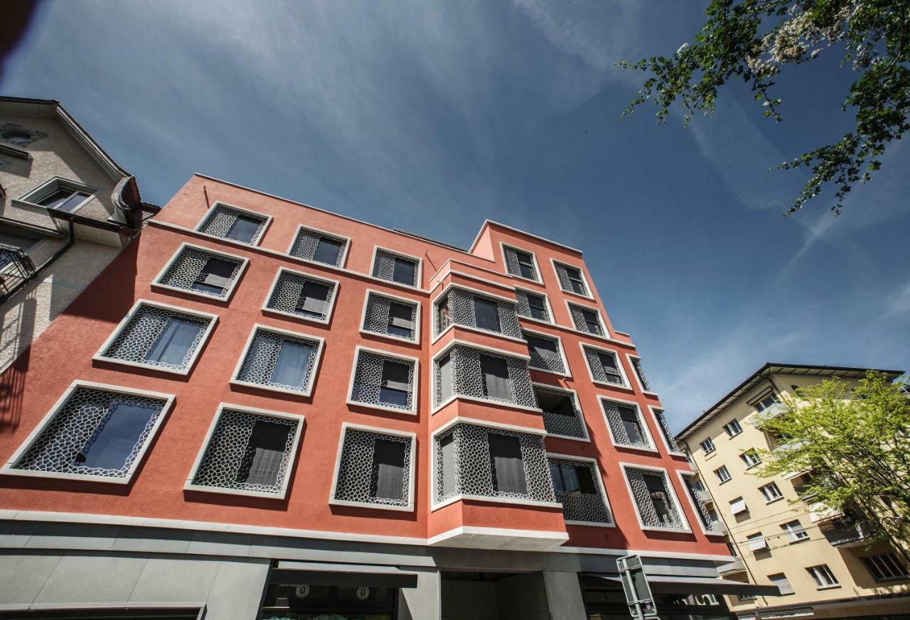 Pabs Résidences - Münchhaldenstrasse 15