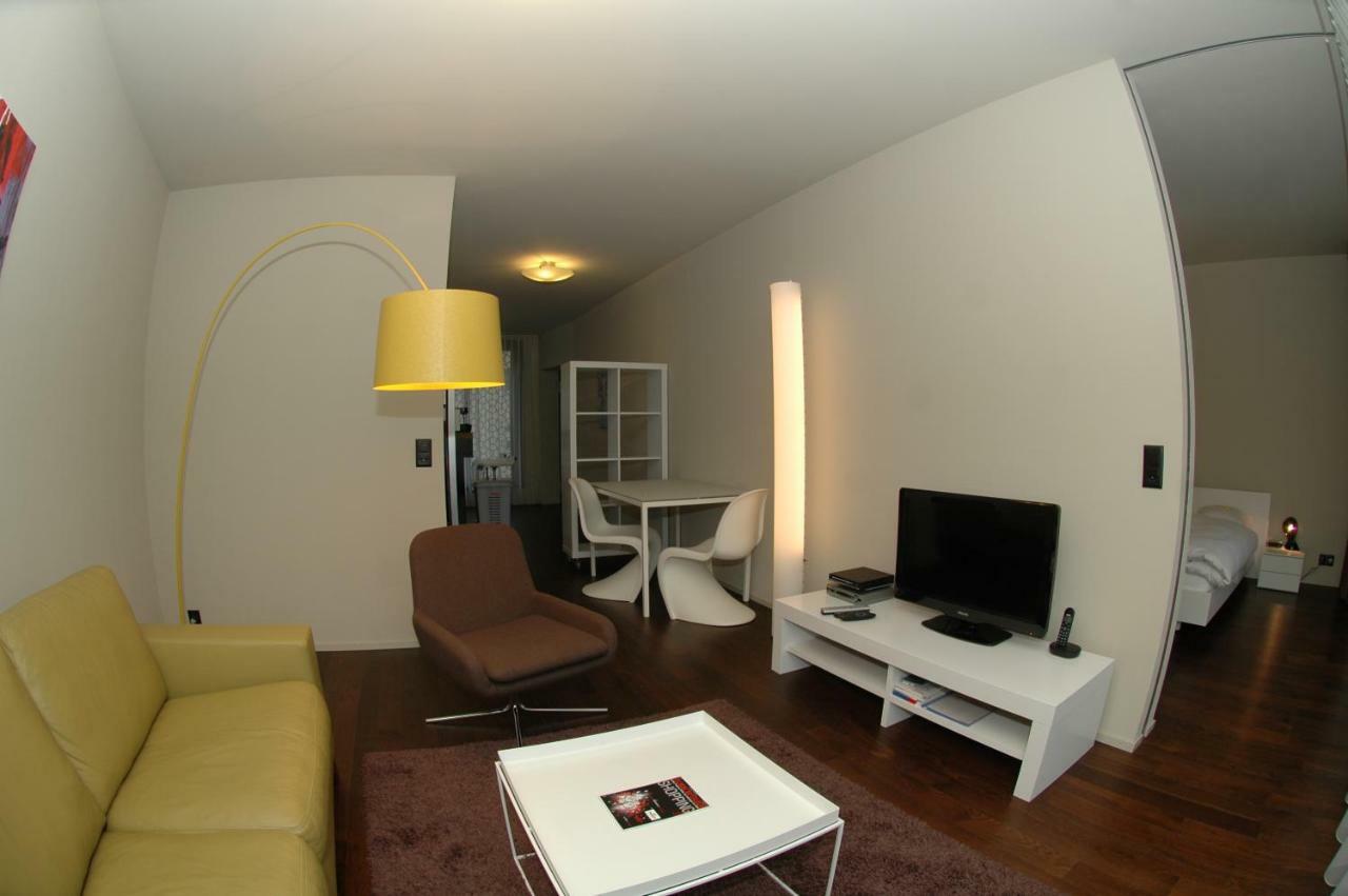 Pabs Résidences - Münchhaldenstrasse 15