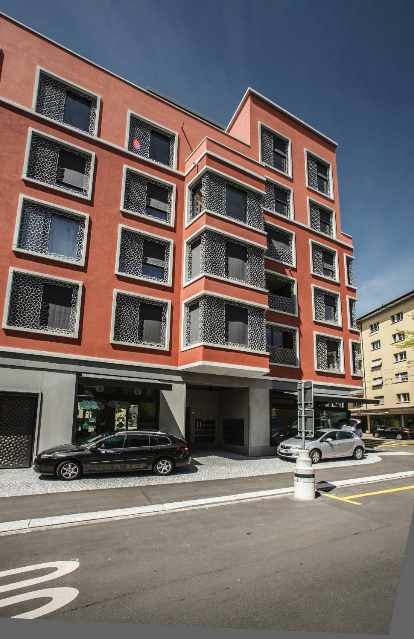 Apartamento Pabs Résidences - Münchhaldenstrasse 15