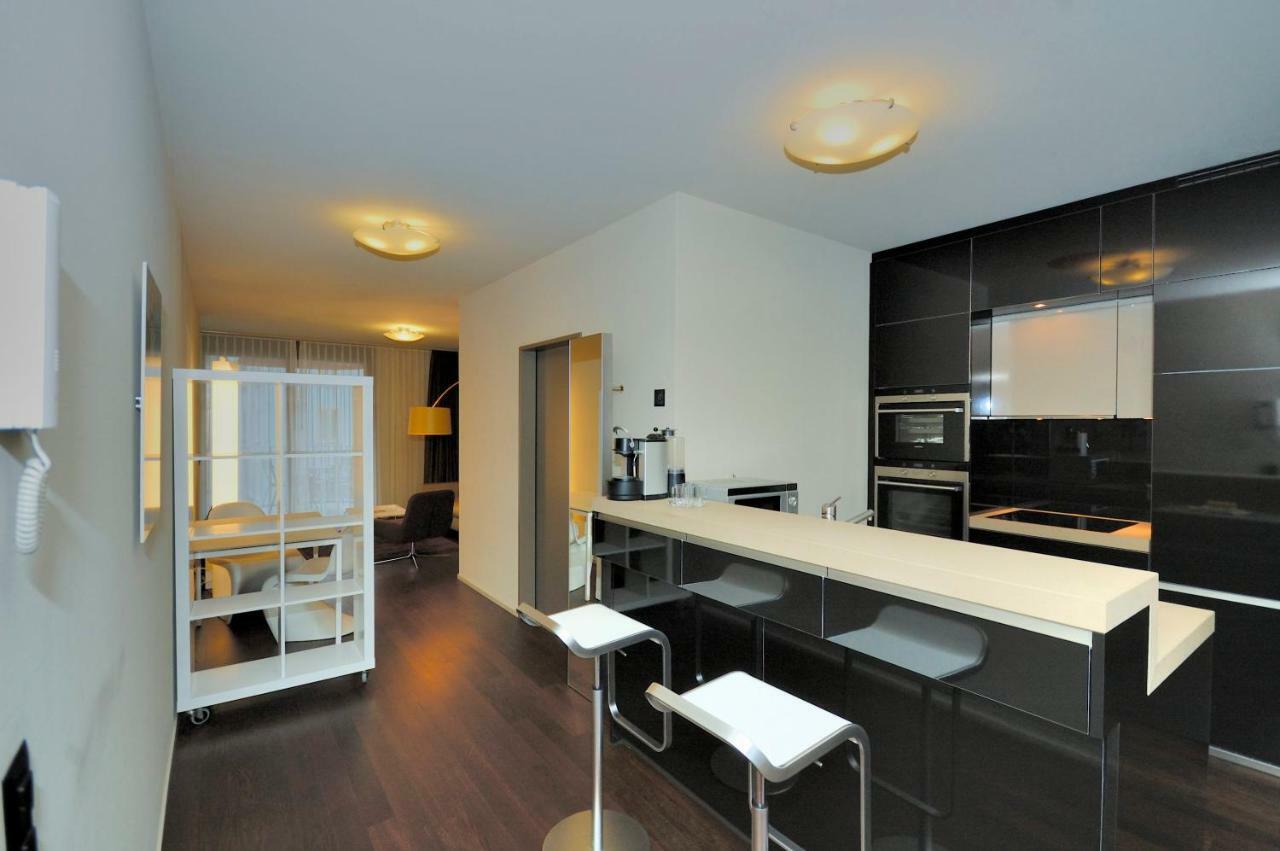 Pabs Résidences - Münchhaldenstrasse 15 *