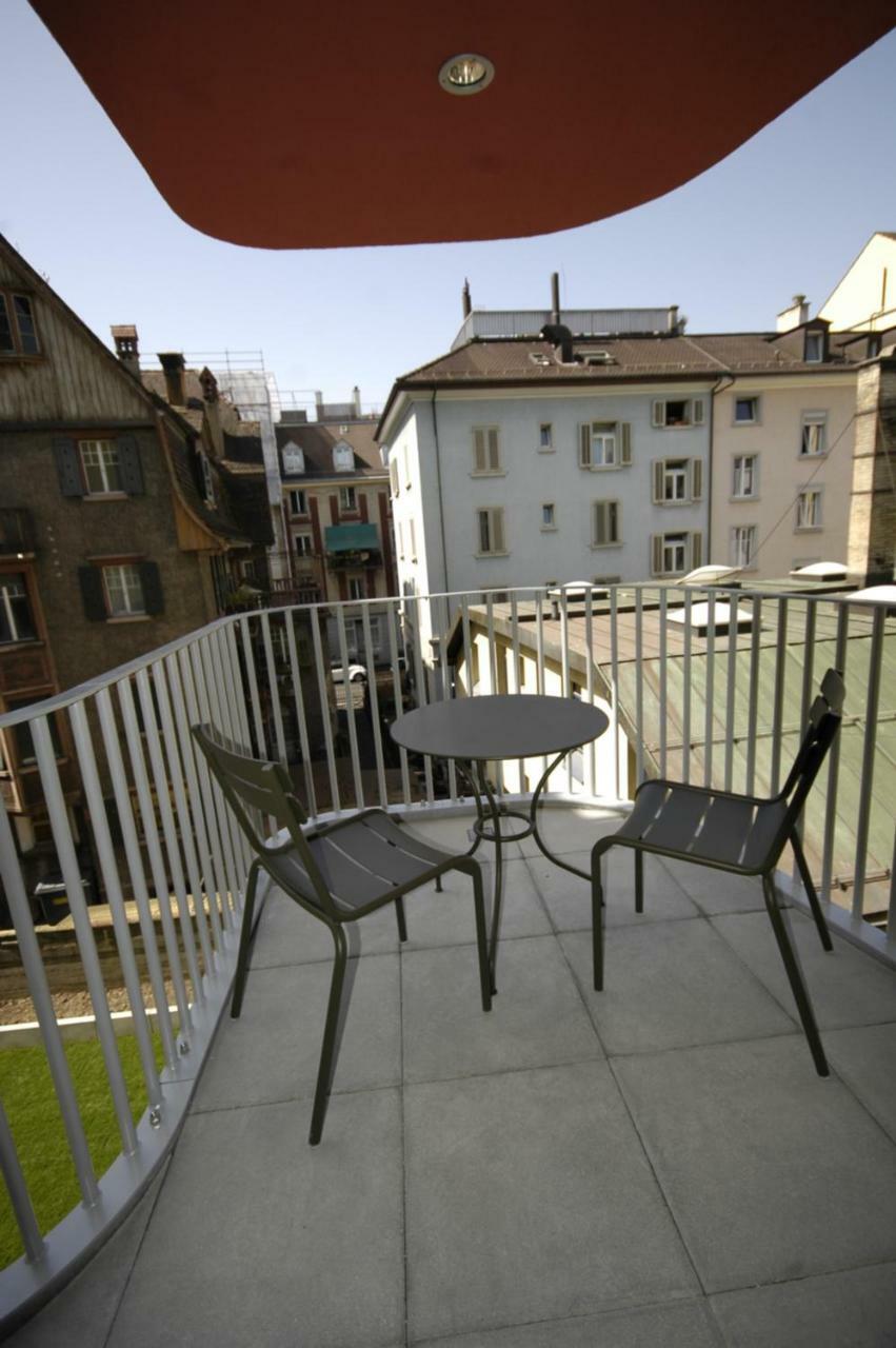 Apartamento Pabs Résidences - Münchhaldenstrasse 15 Zúrich